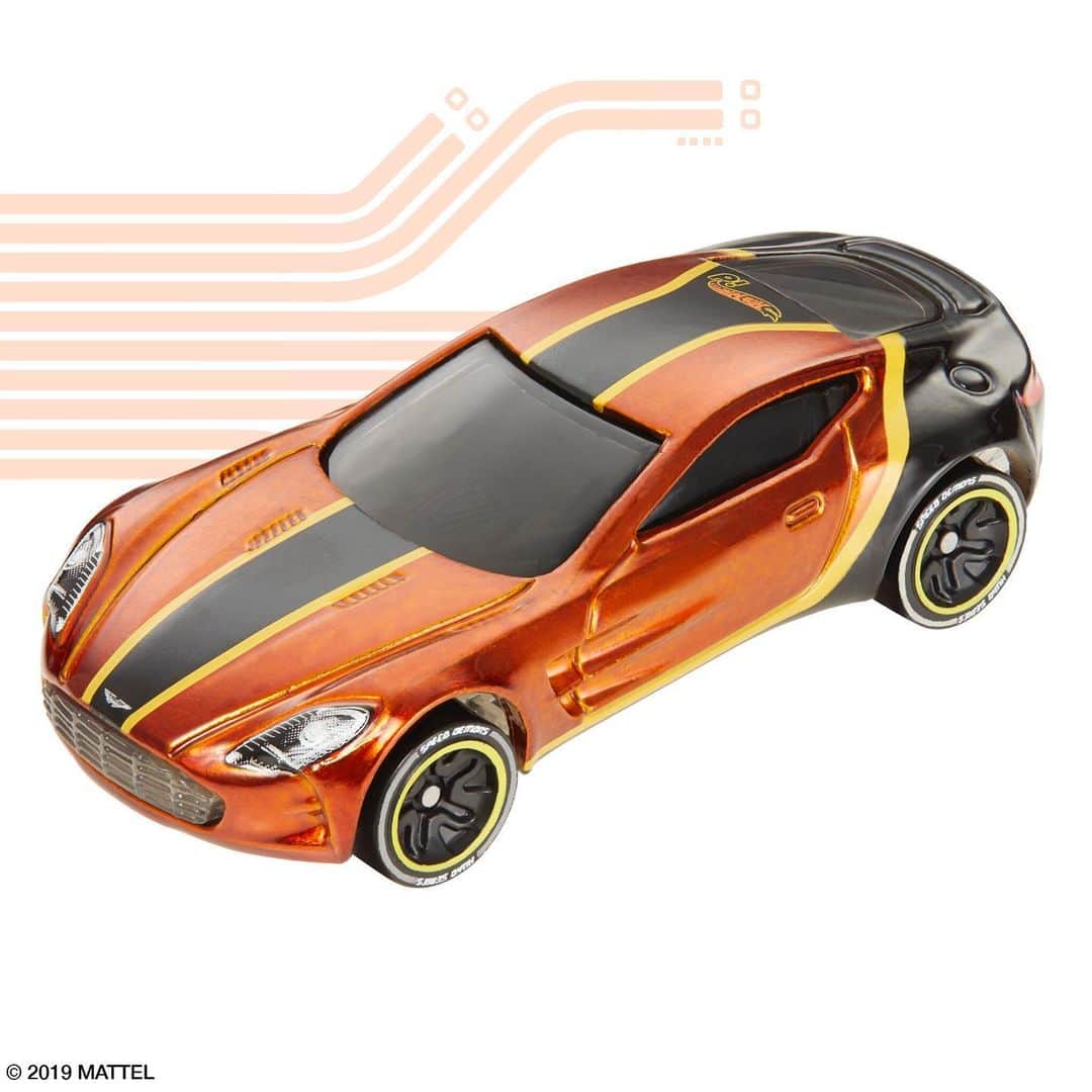 Hot Wheelsさんのインスタグラム写真 - (Hot WheelsInstagram)「The sleek and stylish Aston Martin One-77 is a necessity when it comes to your collection. #HotWheelsid」7月10日 3時40分 - hotwheelsofficial