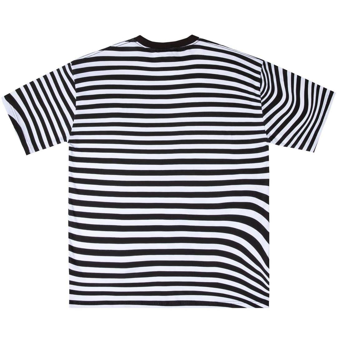 Babylon LAさんのインスタグラム写真 - (Babylon LAInstagram)「Stripes Tee Available Now @ Babylon.la」7月10日 4時00分 - babylon.la