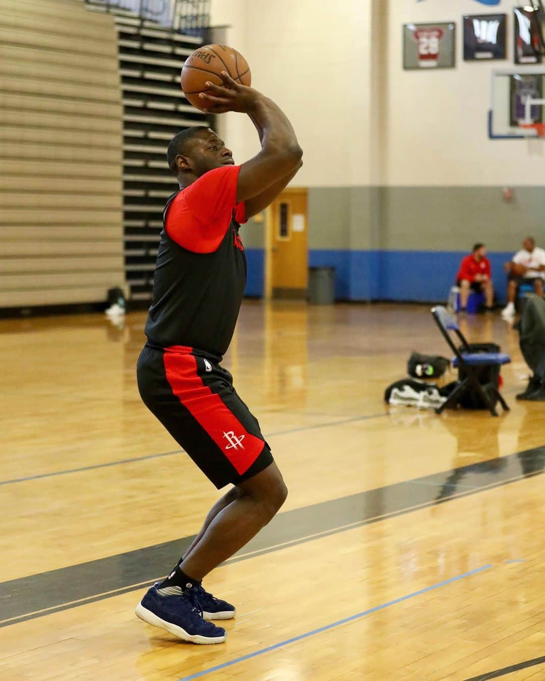 ヒューストン・ロケッツさんのインスタグラム写真 - (ヒューストン・ロケッツInstagram)「🚀 🏀 #NBASummer」7月10日 4時13分 - houstonrockets