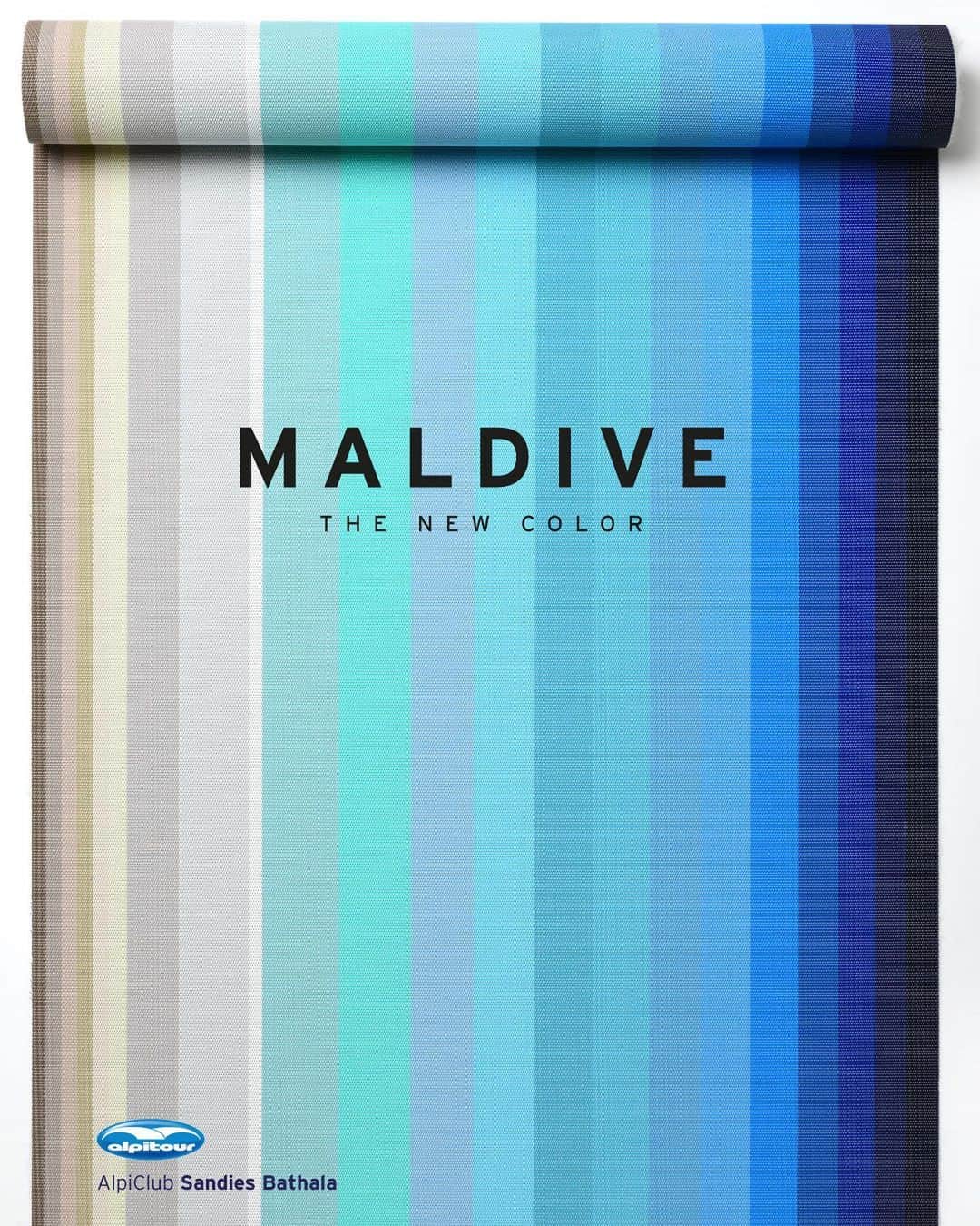 ブランディーナさんのインスタグラム写真 - (ブランディーナInstagram)「I colori del tessuto Maldive e i colori dell’atollo maldiviano . . . . . #brandinatheoriginal #brandina #colors #stripes #fashionitaly #photooftheday #bag #bags #summer2019 #maldive #maldives #beach #maldivesislands #travel #maldivesresorts #sunset #maldivas #paradise #maldiveslovers #love #indianocean #visitmaldives #ocean #sea #maldivesmania #maldivesisland #island #travelmaldives #maldivesparadise」7月10日 4時20分 - brandinatheoriginal