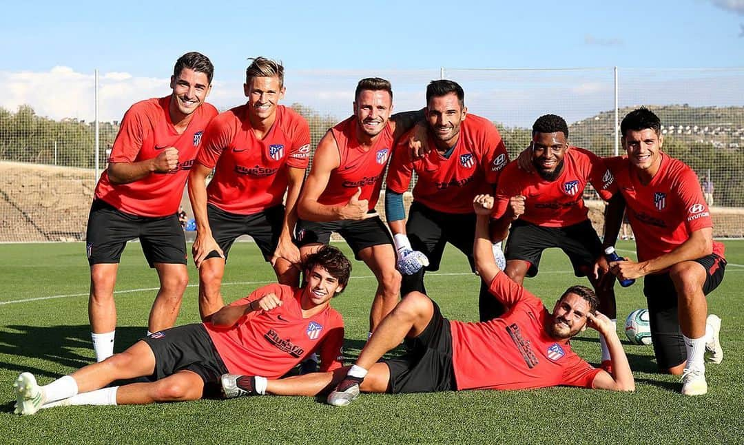 アントニオ・アダンさんのインスタグラム写真 - (アントニオ・アダンInstagram)「WINNERS TODAY!! ⚽️ 🤣🏆」7月10日 4時20分 - antonioadan13