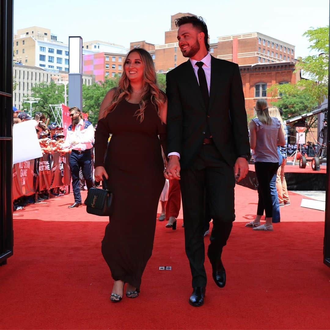 シカゴ・カブスさんのインスタグラム写真 - (シカゴ・カブスInstagram)「Red carpet time. 😍 #AllStarGame」7月10日 4時45分 - cubs