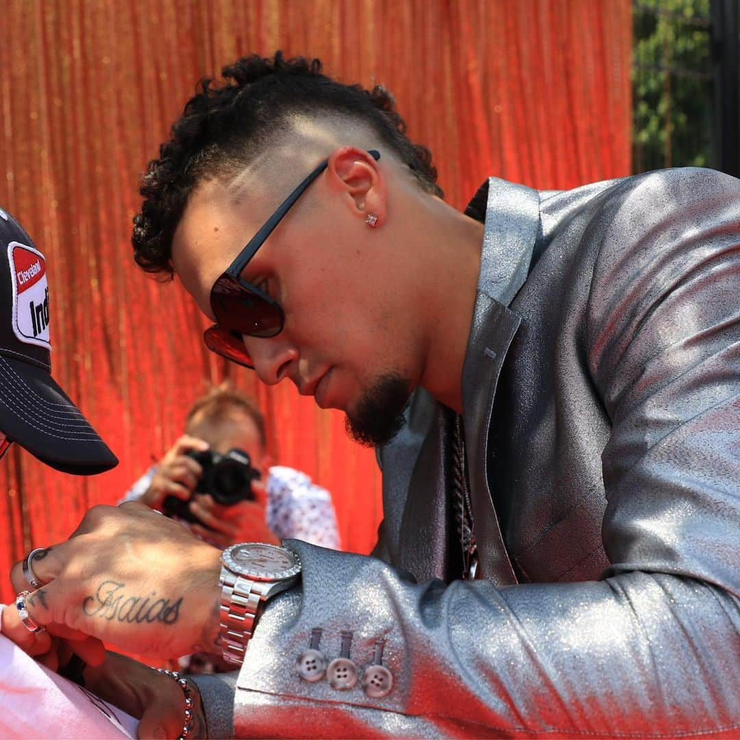 シカゴ・カブスさんのインスタグラム写真 - (シカゴ・カブスInstagram)「Red carpet time. 😍 #AllStarGame」7月10日 4時45分 - cubs