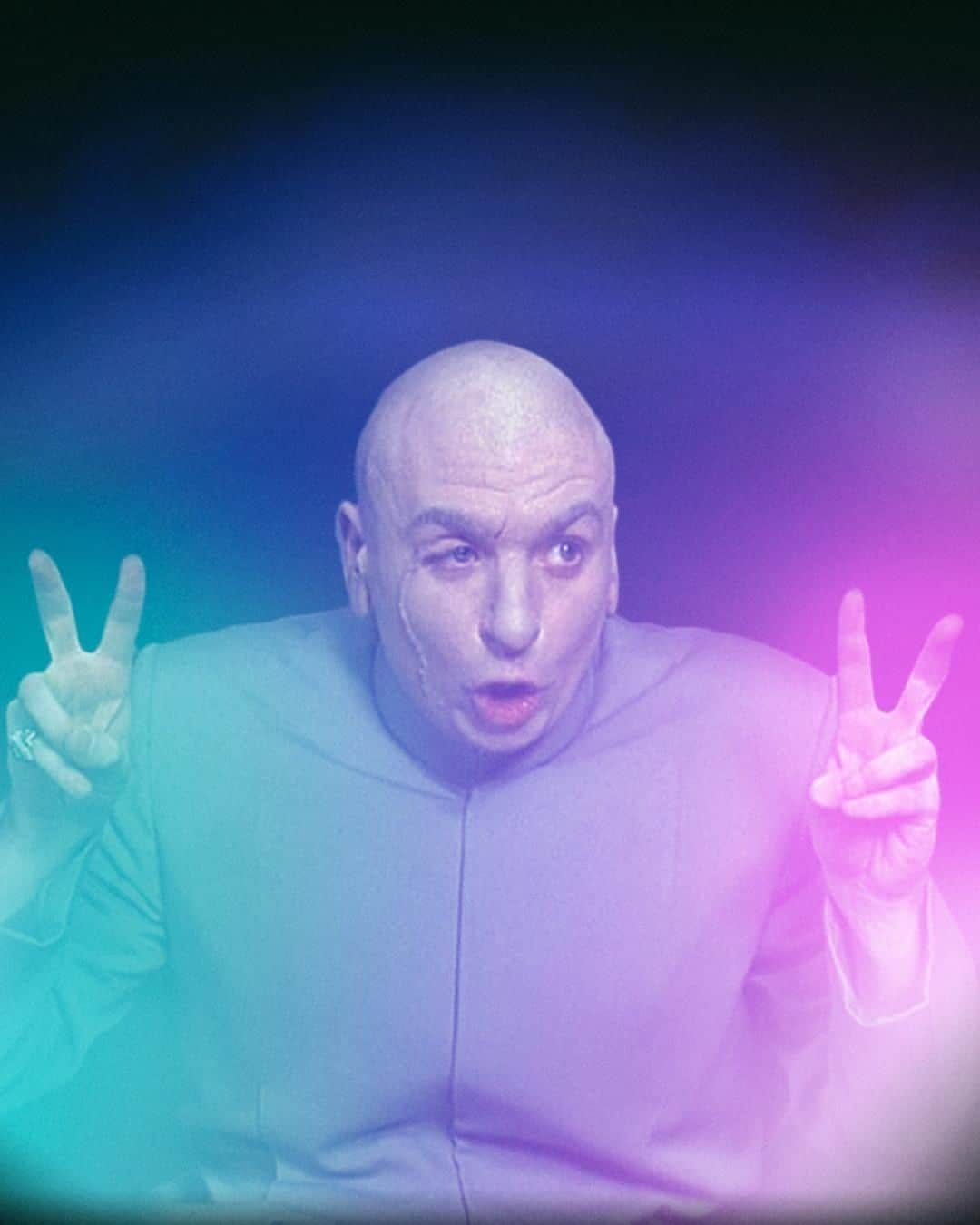 Amazon Videoさんのインスタグラム写真 - (Amazon VideoInstagram)「The results of Dr. Evil's aura reading are in and he is 100% that nemesis.」7月10日 5時00分 - primevideo