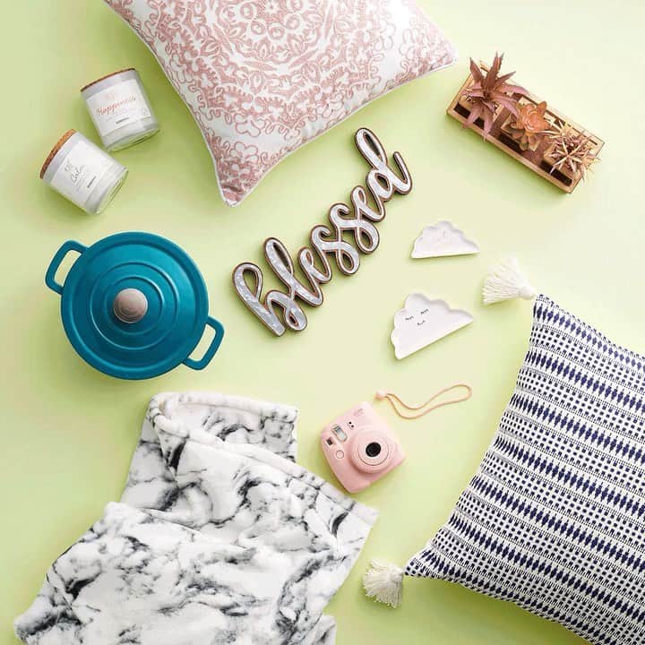 ロック&リパブリックのインスタグラム：「Too blessed to be stressed … about paying full price. Find Big Deals + earn $15 Kohl’s Cash when you spend $50 through 7/9. #Kohls.」