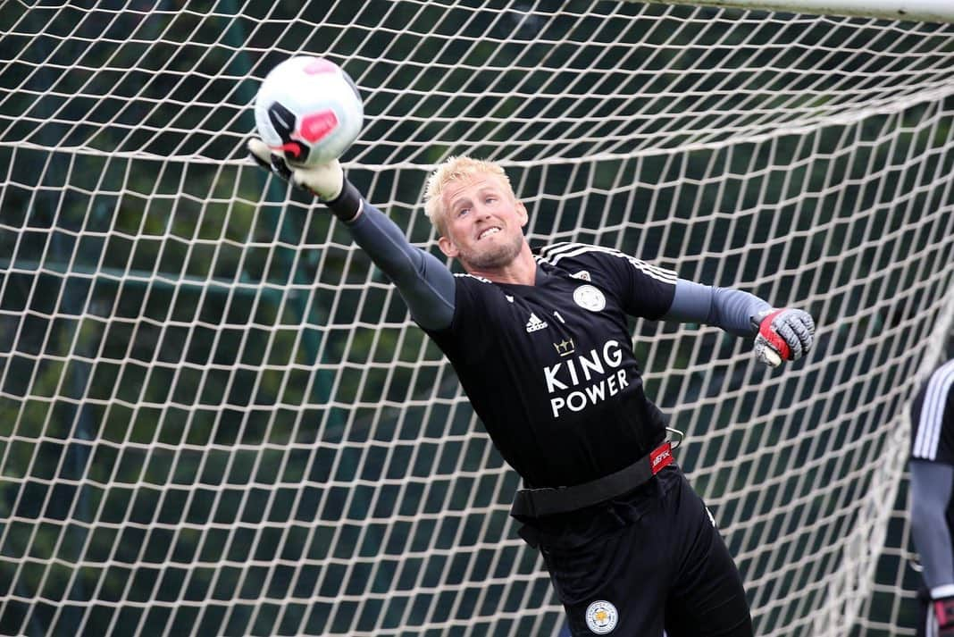 カスパー・シュマイケルさんのインスタグラム写真 - (カスパー・シュマイケルInstagram)「Good to be back 🦊 #LCFC」7月10日 5時22分 - kasperschmeichel