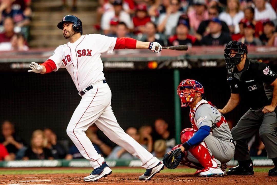 ボストン・レッドソックスさんのインスタグラム写真 - (ボストン・レッドソックスInstagram)「Your starting DH 🌟」7月10日 11時01分 - redsox