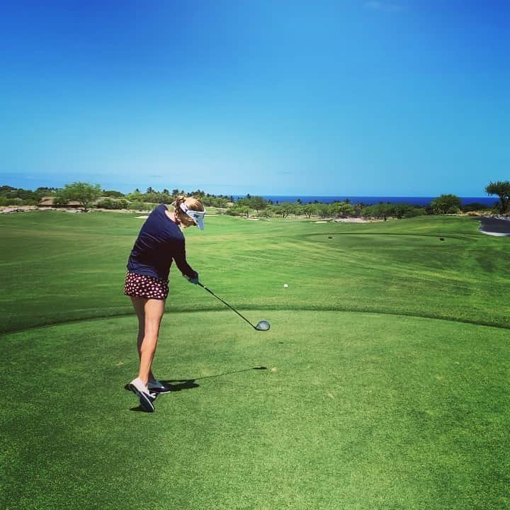 アンナ・ローソンのインスタグラム：「LET’S GO!! 🐧 @pxg 0811X #pxgtroops」