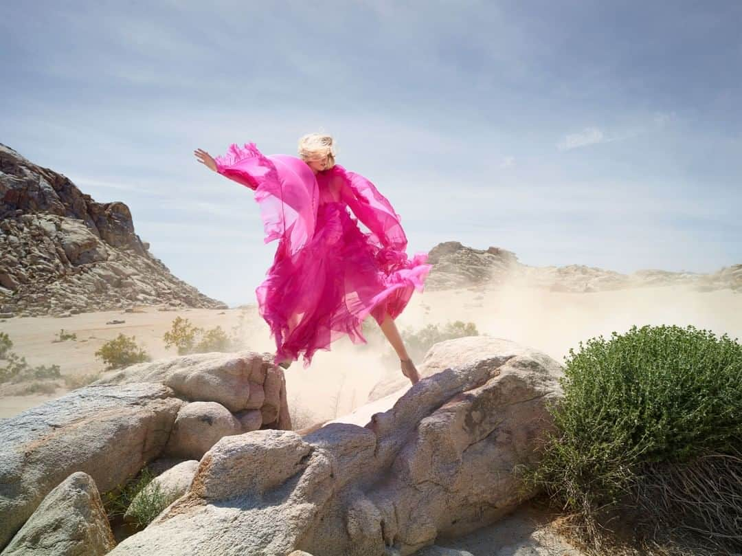 Flaunt Magazineさんのインスタグラム写真 - (Flaunt MagazineInstagram)「EVEN DIRT BIKERS GET THE BLUES⠀⠀⠀⠀⠀⠀⠀⠀⠀ ⠀⠀⠀⠀⠀⠀⠀⠀⠀ From the editorial from #TheLoomingIssue #166 ⠀⠀⠀⠀⠀⠀⠀⠀⠀ ⠀⠀⠀⠀⠀⠀⠀⠀⠀ @maisonVALENTINO dress and @theFRYEcompany boots.⠀⠀⠀⠀⠀⠀⠀⠀⠀ ⠀⠀⠀⠀⠀⠀⠀⠀⠀ Photographed by: @jimkrantzphoto⠀⠀⠀⠀⠀⠀⠀⠀⠀ Models: @jonbeckadv, @jenikajensen, @dynamitefaust, @lindederickx⠀⠀⠀⠀⠀⠀⠀⠀⠀ Styled by:  @muihai and @jennyricker⠀⠀⠀⠀⠀⠀⠀⠀⠀ Hair: @hair_session_⠀⠀⠀⠀⠀⠀⠀⠀⠀ Makeup: @jadynngo⠀⠀⠀⠀⠀⠀⠀⠀⠀ Photo Assistant: @blakewoken. ⠀⠀⠀⠀⠀⠀⠀⠀⠀ Fashion Assistant: @corrineciani⠀⠀⠀⠀⠀⠀⠀⠀⠀ Production Intern: @hereisanahita.」7月10日 11時00分 - flauntmagazine