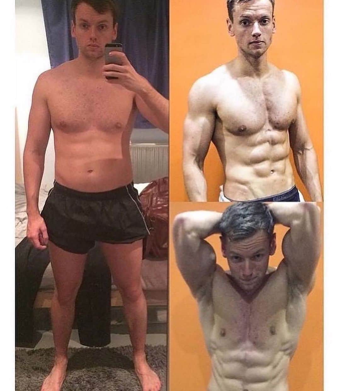 Ulissesworldさんのインスタグラム写真 - (UlissesworldInstagram)「Dedication and Hard Work‼️ Extremely Proud of all my Clients RESULTS using my Customised Programs & MEAL PLANS! (Link in Bio)👆 @alefitness_93  _ My Client and friend @alefitness_93 has come a long way! He’s done an amazing job using my Personalised SHREDDING Program and Meal Plans! 😱👏💪 If you watched my live broadcast this past Sunday, you would’ve seen me training Alejandro Live! Super Proud of his Progress and dedication! Keep up the amazing work! Guaranteed RESULTS! Swipe Left to see countless of other clients and supporter! If you want results like these Click the Link in my bio now👆Tailored programs and meal plans for everyone! #letsgo IAMDEDICATED.ULISSESWORLD.COM  _ ✅ Monthly Customised Programs! ✅Monthly Customised Meal Plans! ✅24 Hours Email Support! ✅ Facebook Support Group! ✅ Members Only App ✅ Full Video Library of all Exercises ✅ Home / Gym Workouts ✅ Available Worldwide ✅ Male or Female ✅Cater for all intolerances」7月10日 6時13分 - ulissesworld