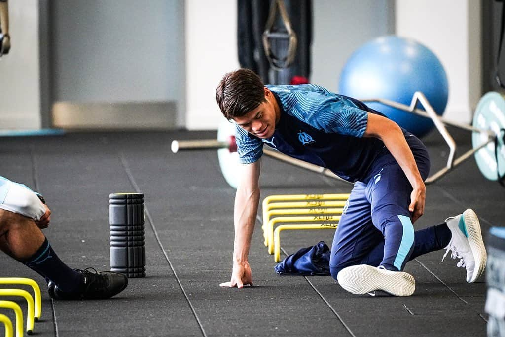 酒井宏樹さんのインスタグラム写真 - (酒井宏樹Instagram)「Ready for new season💪 #TeamOM #良いシーズンになりますように」7月10日 6時16分 - hiroki.sakai_19