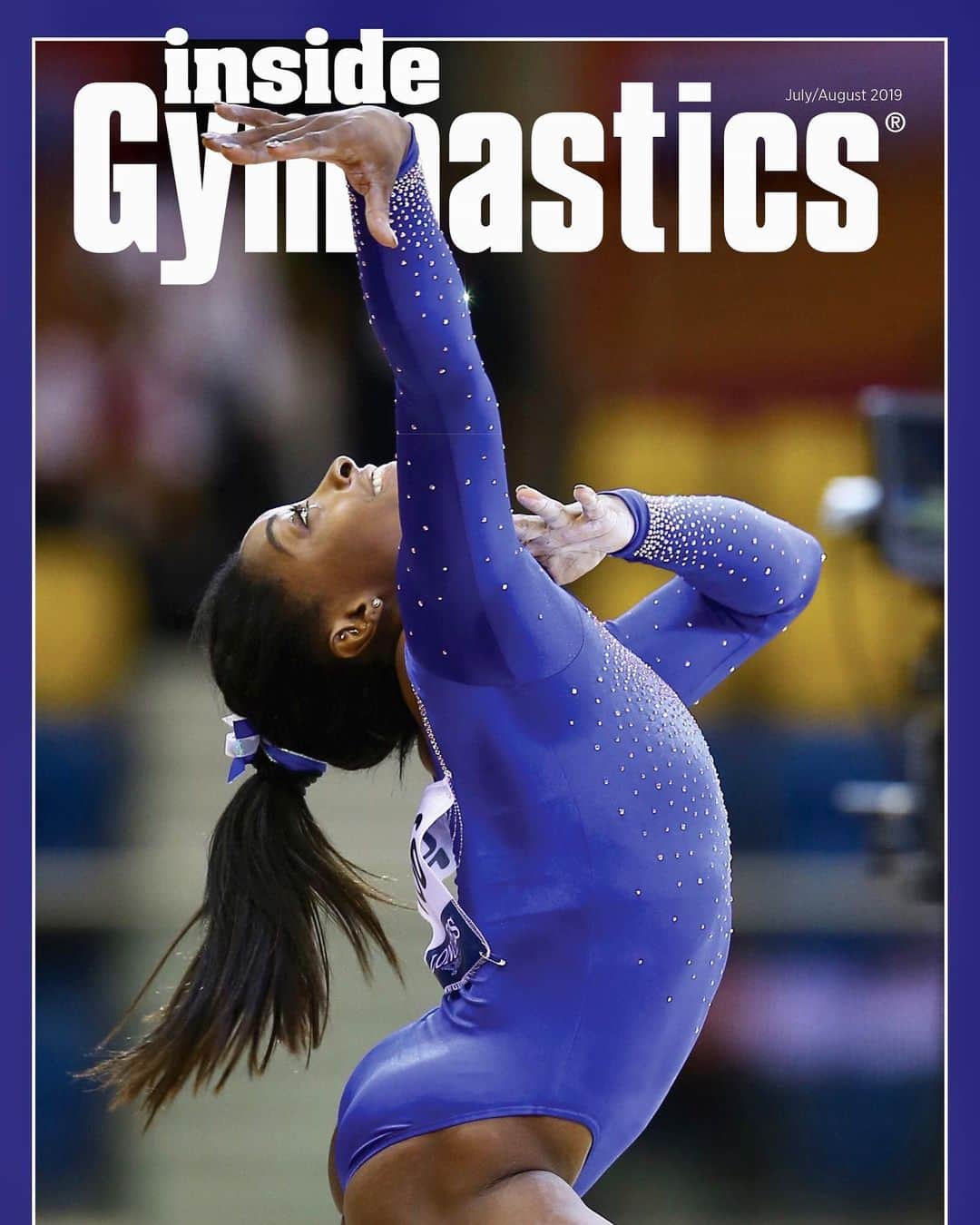 Inside Gymnasticsさんのインスタグラム写真 - (Inside GymnasticsInstagram)「Subscribe Today to follow @simonebiles and all your favorites on the road to the 2020 Olympics in Inside Gymnastics Magazine! 🤸‍♀️🤸‍♂️ #gymnastics #gymnast #athlete #Olympics #Tokyo2020 #SimoneBiles」7月10日 6時19分 - insidegym