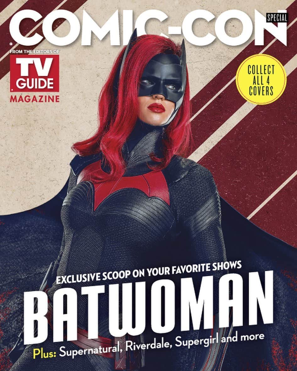 ジェンセン・アクレスさんのインスタグラム写真 - (ジェンセン・アクレスInstagram)「San Diego Comic-Con!!! Love this time of year! As always...much love to @tvguidemagazine and #WBSDCC #SDCC2019」7月10日 6時32分 - jensenackles