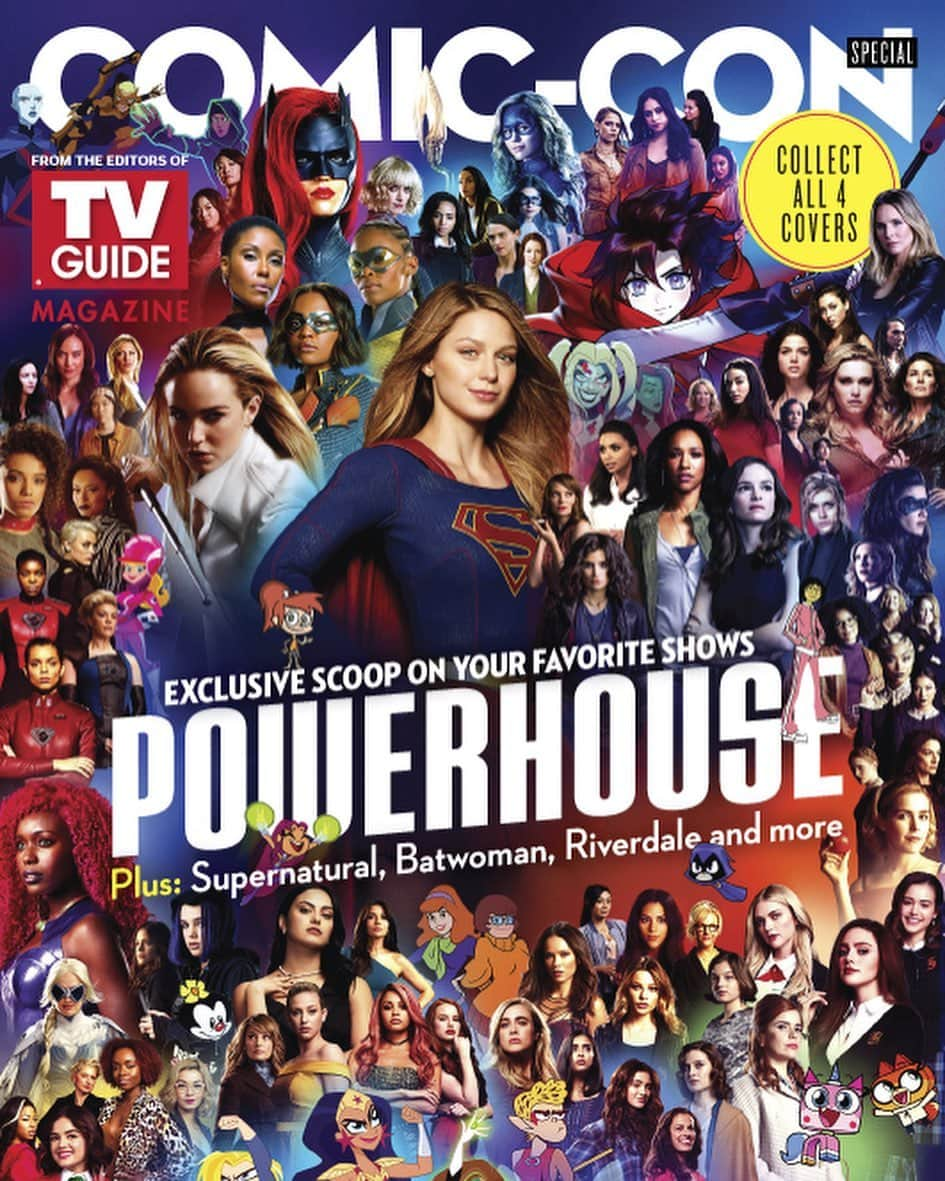 ジェンセン・アクレスさんのインスタグラム写真 - (ジェンセン・アクレスInstagram)「San Diego Comic-Con!!! Love this time of year! As always...much love to @tvguidemagazine and #WBSDCC #SDCC2019」7月10日 6時32分 - jensenackles