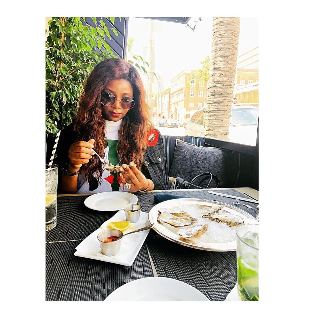 ジェネビーブ・ナジのインスタグラム