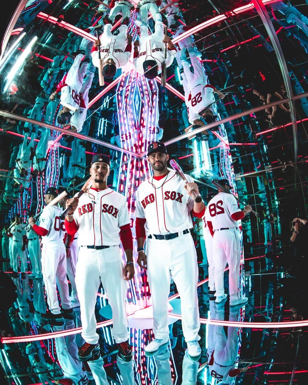ボストン・レッドソックスさんのインスタグラム写真 - (ボストン・レッドソックスInstagram)「That All-Star Hype 🌟」7月10日 7時02分 - redsox