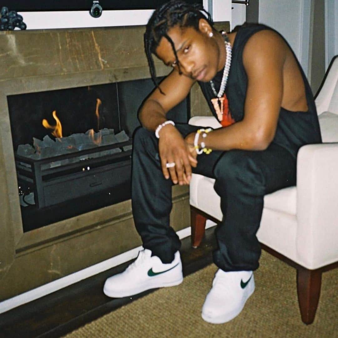 ゲームのインスタグラム：「I stand with @feliciathegoat & @asapferg & will not perform in any venue in SWEDEN until @asaprocky is FREE 💯 #injusticeanywhereisathreattojusticeeverywhere」