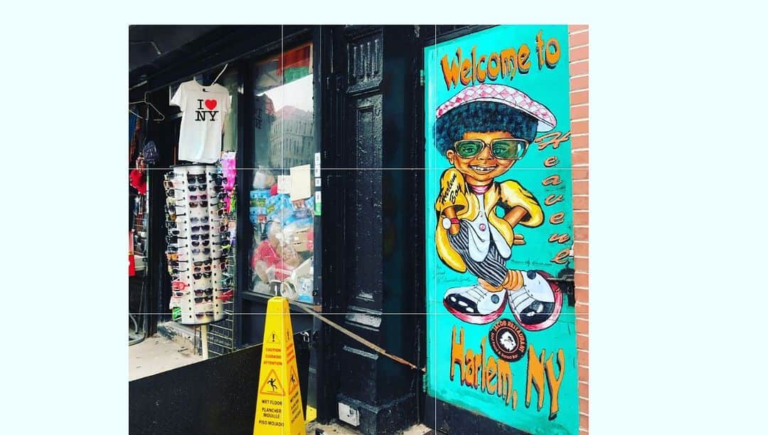 TiAさんのインスタグラム写真 - (TiAInstagram)「I Love Harlem.❤️ I Love Collard Greens.❤️ ・ ニューヨークにいます。🗽✨ ハーレム着いたらすぐ食べたかったSoul Food✨お気に入りのJacob Soul Food Restrant へ走ったよ。カラードグリーンが大好きすぎて毎日のように食べてたのだけど、これは日本でどうしても食べれない一品なんです。嬉しいよ。 ・ ・ ・ ・ #family #artist  #gospel #love #likeforlike #follow4follow #world #happy #peace #ゴスペルライブ #great #lit #ny #nyc #ニューヨーク #trip #travel #follow #me #gospelmusic  #flower #ゴスペル #soul #music  #情熱大陸 #singing #soulfood #food #ny #street #restrant #trip」7月10日 7時33分 - tia_singer