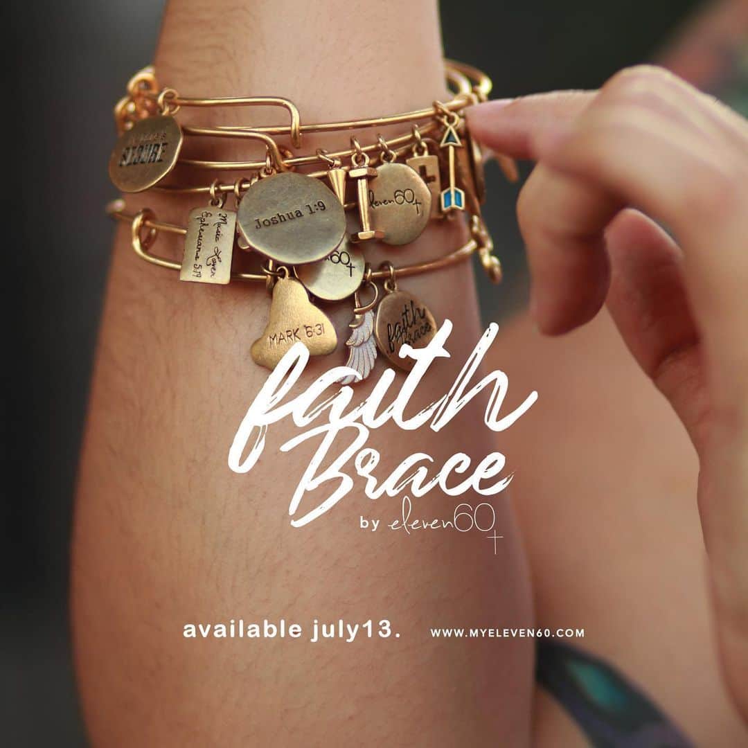 キエラ・キキ・シェアードさんのインスタグラム写真 - (キエラ・キキ・シェアードInstagram)「I’m so excited about this new addition to @eleven60 #FaithBrace! This #Saturday you can wear your faith in a fashionable way. • • • #Bracelets #BraceletLover #AlexandAni #jewlery #macys #armCandy」7月10日 7時50分 - kierrasheard