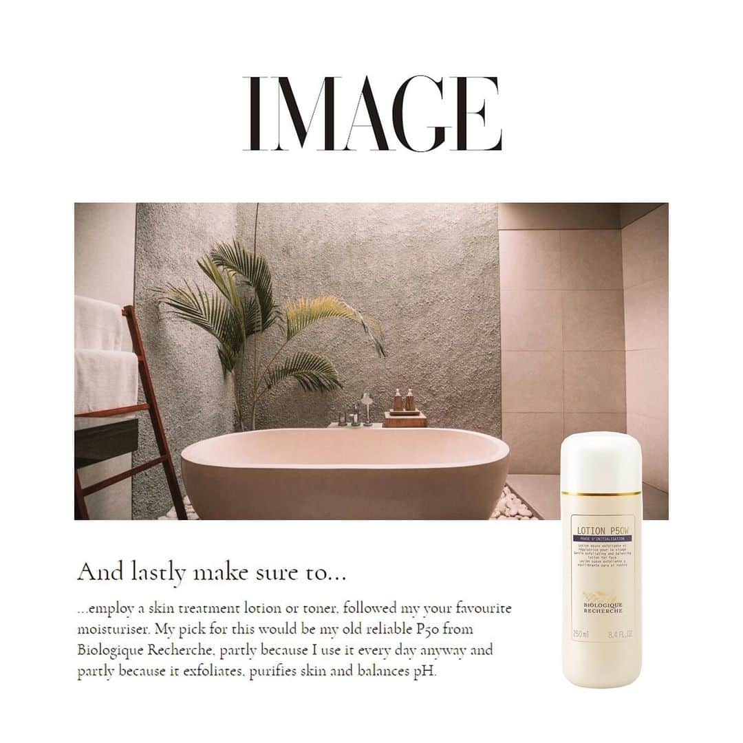 Biologique Recherche USAさんのインスタグラム写真 - (Biologique Recherche USAInstagram)「We are thrilled to find our Lotion P50 W featured in @image.ie this Summer. In an article presenting how to cleanse your skin without wipes to respect both your skin and the environment, the Editor Aisling Keenan picks our Lotion P50 W among her saviors. Read full article through link in bio! • • • #biologiquerecherche #passion #expert #skin #skincare #facecare #lotionp50 #lotionp50w #exfoliate #exfoliateyourskin #gentle #exfoliator #toner #image #imagemagazine #summer #skincareroutine #skinsavior #skininstant #followyourskininstant #buildingbetterskin #summerskin」7月10日 7時56分 - biologique_recherche_usa