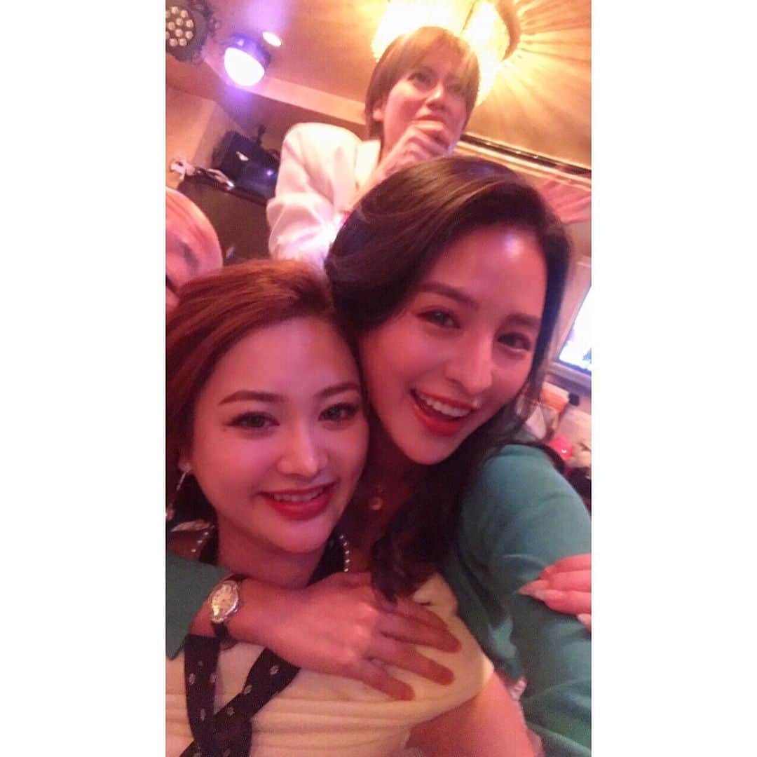 立花陽香さんのインスタグラム写真 立花陽香instagram もちろん三線弾けないけど大好きな沖縄に愛を込めて 沖縄料理 キコタローと火鍋以外のお店に行くの何ヶ月ぶりかな お休みの日でもコッソリ銀座にいるよ 7月12日 9時49分 Haruka 4