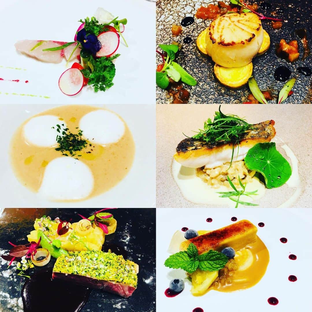 西川忠志のグルメインスタ