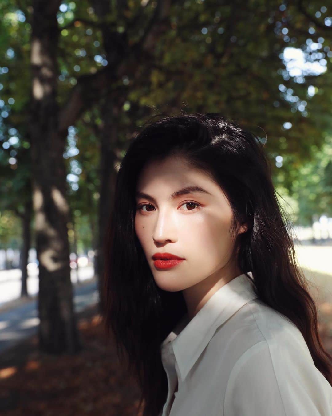 スイ・ヒーのインスタグラム：「💌」
