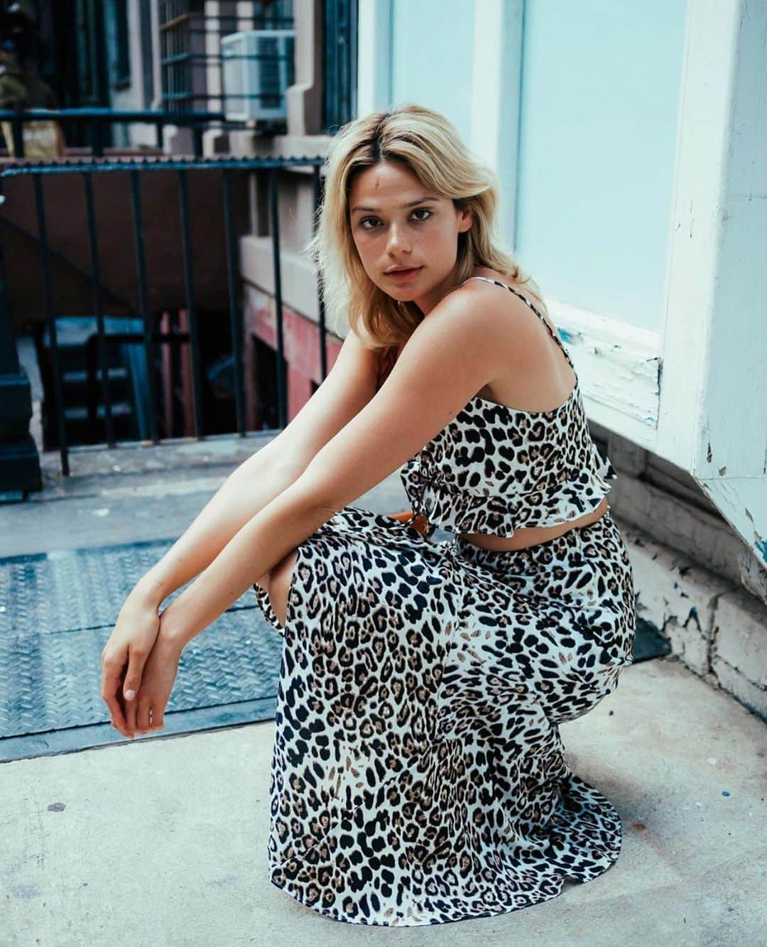 Wet Sealさんのインスタグラム写真 - (Wet SealInstagram)「Lady in leopard 🐾 @mollyerogel pic: @jake.sundean」7月10日 8時12分 - wetseal