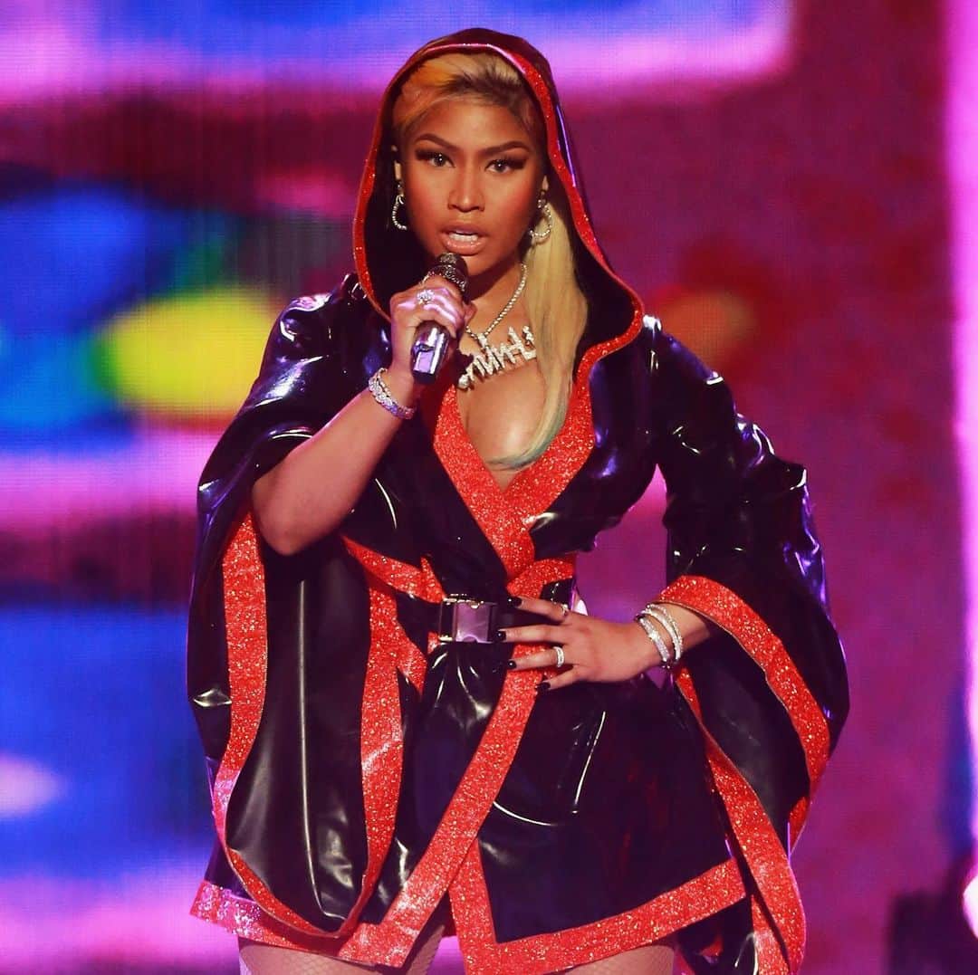 NBC Newsさんのインスタグラム写真 - (NBC NewsInstagram)「#NickiMinaj is pulling out of a concert in Saudi Arabia to show support for women’s rights, #LGBTQ rights and freedom of expression. . "While I want nothing more than to bring my show to fans in Saudi Arabia, after better educating myself on the issues, I believe it is important for me to make clear my support for the rights of women, the LGBTQ community and freedom of expression,” she said in a statement to @nbcnews. Click the link in our bio to read more. . 📷 Leon Bennett / @gettyimages」7月10日 8時23分 - nbcnews