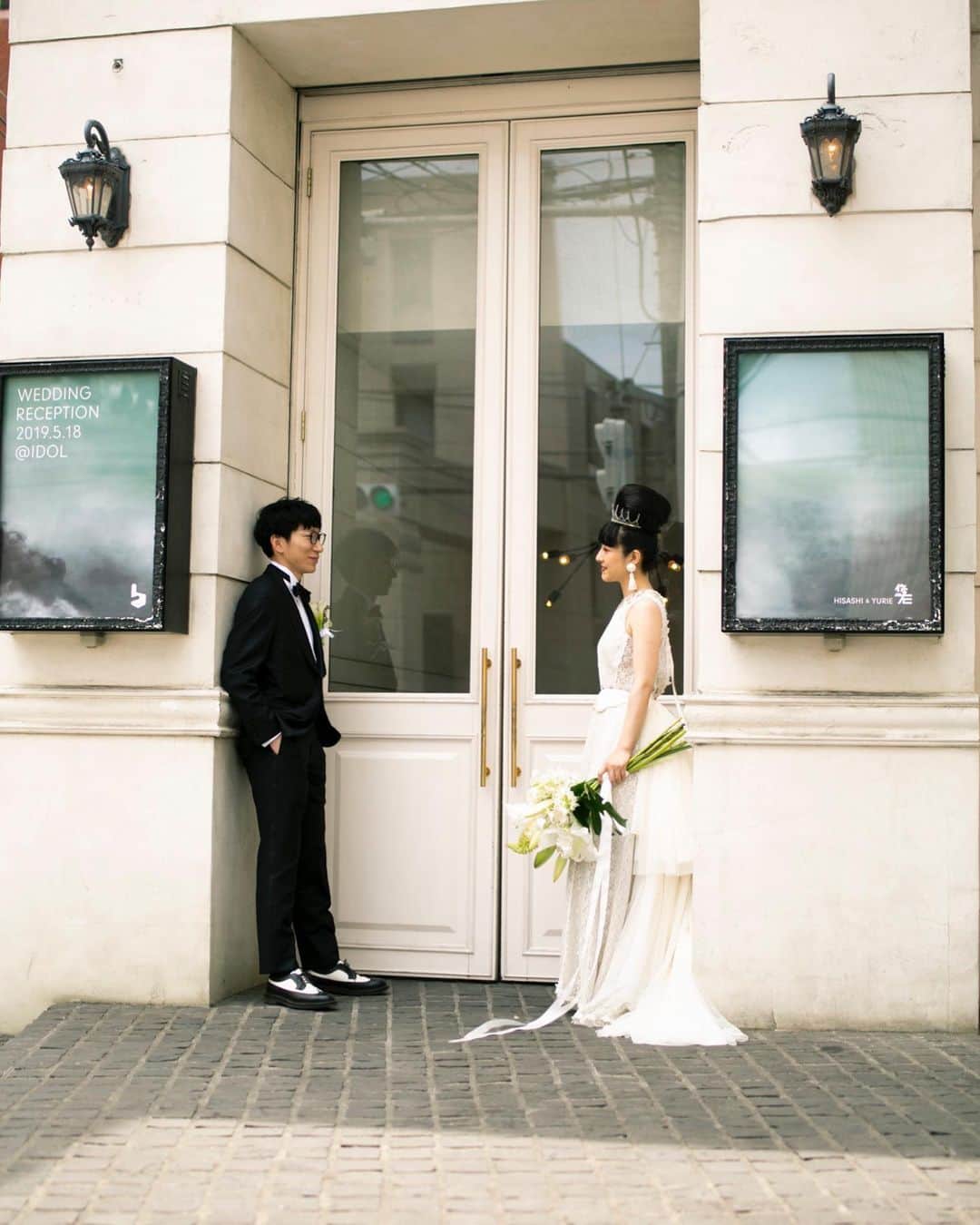 WEDDING CIRCUS オリジナルウェディングのグルメインスタ