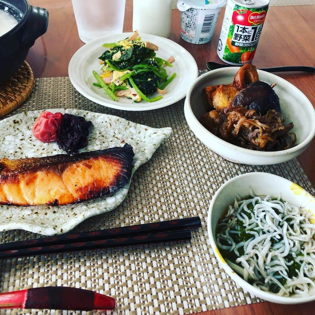 金村義明さんのインスタグラム写真 - (金村義明Instagram)「#朝帰り#朝食謝甜記のモツ粥」7月10日 9時07分 - yoshiaki_kanemura