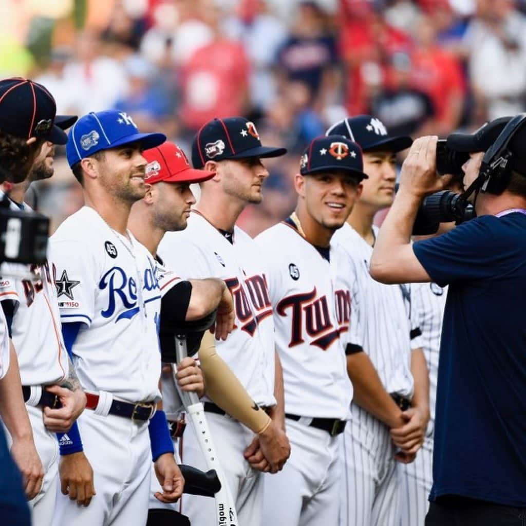 カンザスシティ・ロイヤルズさんのインスタグラム写真 - (カンザスシティ・ロイヤルズInstagram)「All-Star Whit Merrifield. #AlwaysRoyal」7月10日 9時16分 - kcroyals