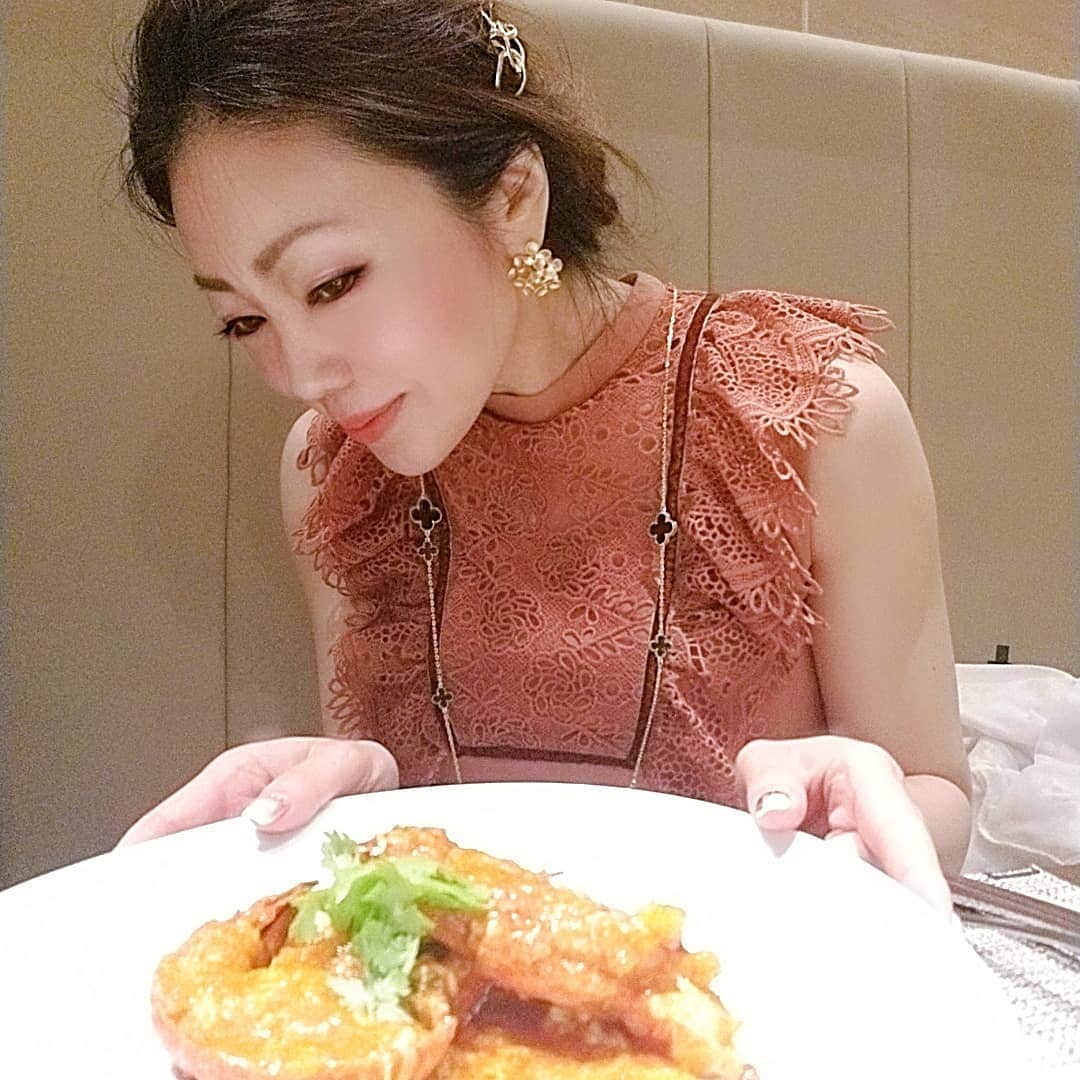 今堀恵理のグルメインスタ