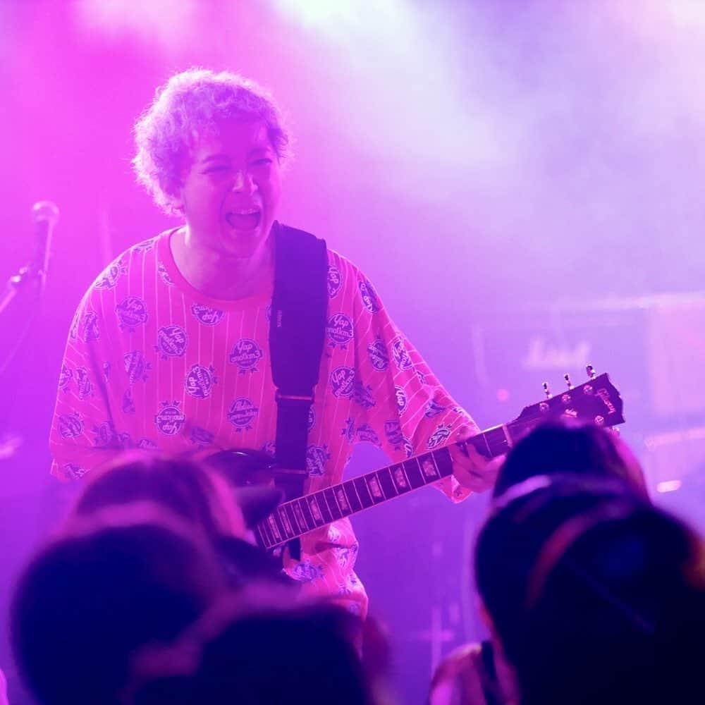 小野武正のインスタグラム：「先日のアラスカジャムのわし﻿ ﻿ みゃーーん﻿ ﻿ photo  by @sotarogoto ﻿ ﻿ #alaskajam」