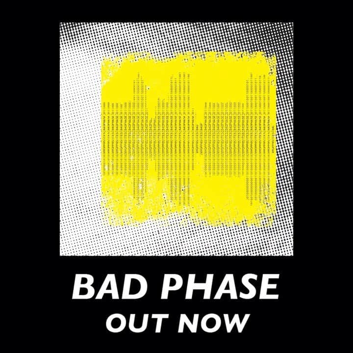 のインスタグラム：「本日配信リリースされたJoy Opposites @joyoppositesband 新EP『Bad Phase』は新曲3曲の他、アリス・イン・チェインズ、ビリー・アイリッシュ、フィービー・ブリジャーズ、ライフ・オヴ・アゴニーのカバーを収録✨現在ニュー・アルバムを製作中というバンドから今後も目が離せない🔥 #joyopposites #badphase #aliceinchains #billieeilish #phoebebridgers #lifeofagony」