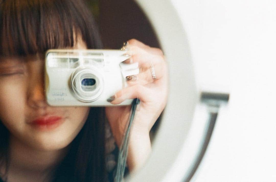 北澤舞悠（まゆちる）のインスタグラム：「にょ」
