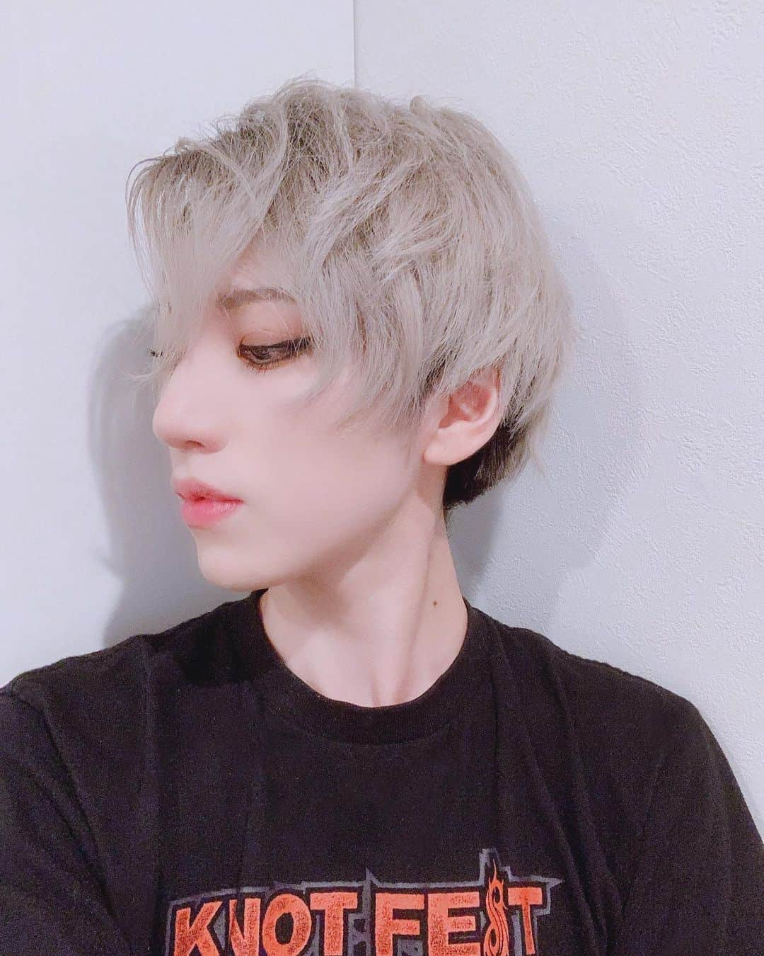 LOPEさんのインスタグラム写真 - (LOPEInstagram)「#whitehair ？」7月10日 19時09分 - lopechante