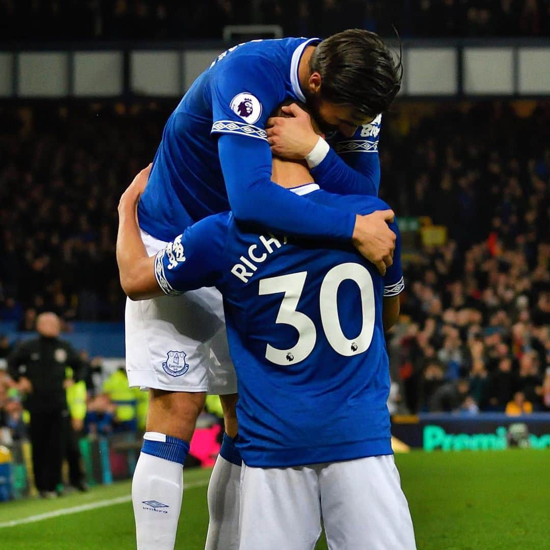 プレミアリーグさんのインスタグラム写真 - (プレミアリーグInstagram)「3️⃣0️⃣ days until #PL action resumes 🙌 . #PremierLeague @everton」7月10日 19時12分 - premierleague