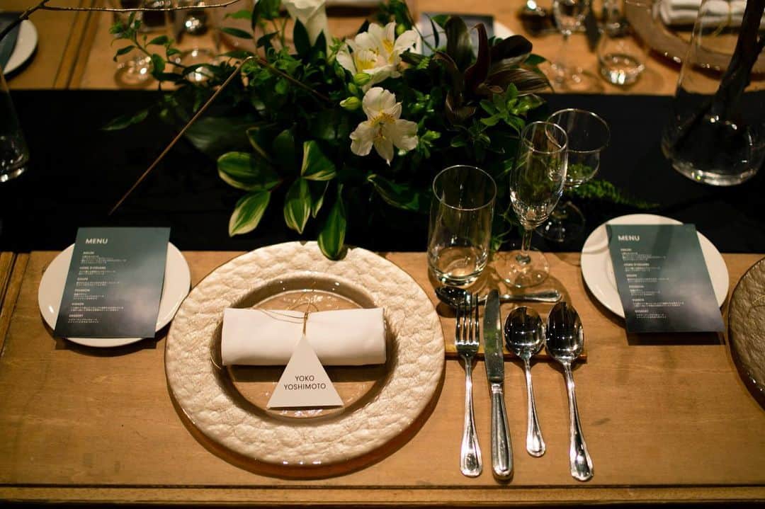 WEDDING CIRCUS オリジナルウェディングのグルメインスタ