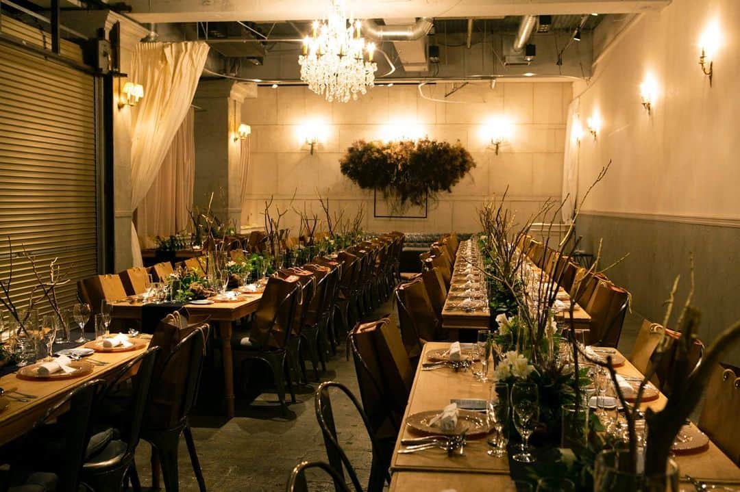 WEDDING CIRCUS オリジナルウェディングのグルメインスタ