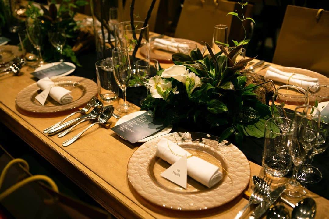 WEDDING CIRCUS オリジナルウェディングのグルメインスタ