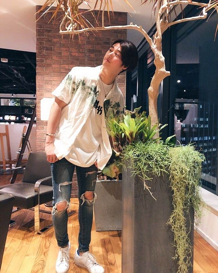 ジュノのインスタグラム