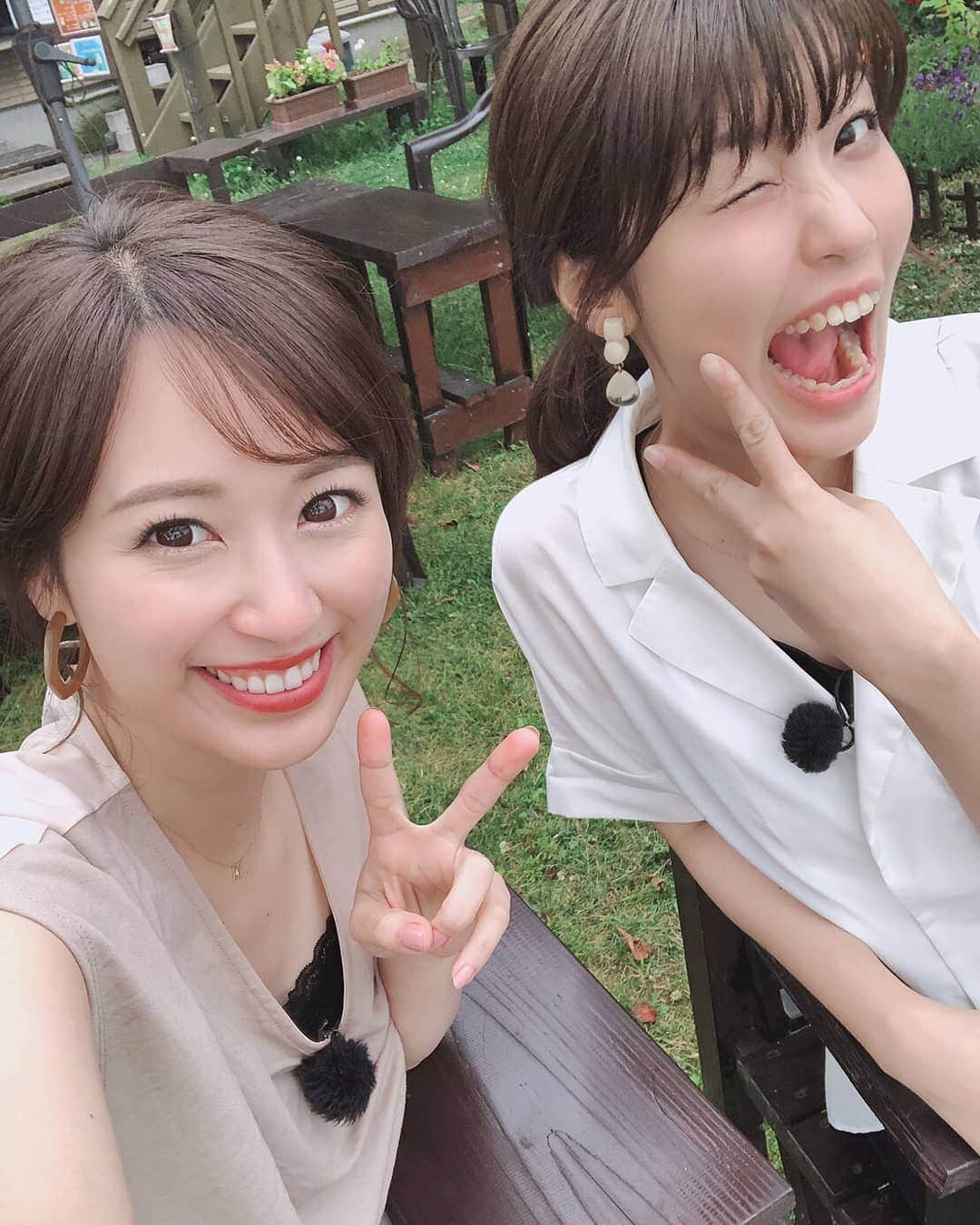 北海道テレビ「イチオシ！モーニング」さんのインスタグラム写真 - (北海道テレビ「イチオシ！モーニング」Instagram)「あすのイチモニは、 あの名コンビがまさかのカムバック！ 室岡里美と木村愛里の「里里コンビ」が帰ってきます！  今回はスタンプラリーに挑戦！ 新食感スイーツやポークチャップなど、 絶品グルメを食べ尽くします！  #HTB #イチモニ #木村愛里 #室岡里美 #里里コンビ #奇跡の復活 #今回も大暴れ #ディレクターも気合い十分でした」7月10日 19時26分 - htb_ichimoni