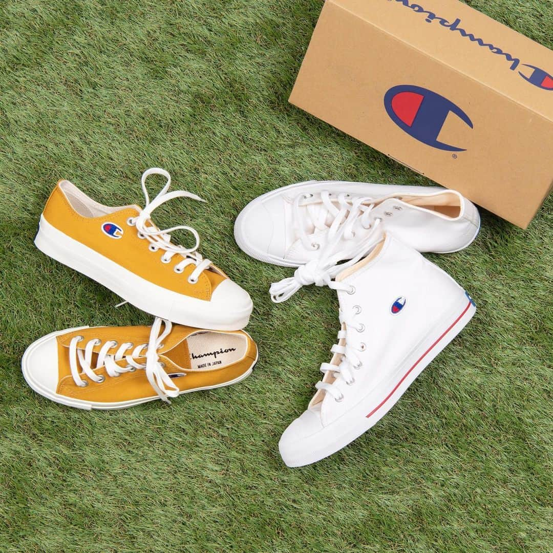 Champion Japanさんのインスタグラム写真 - (Champion JapanInstagram)「Sneakers. #champion #championjp #チャンピオン #スニーカー #sneakers #カジュアル」7月10日 19時27分 - champion_japan