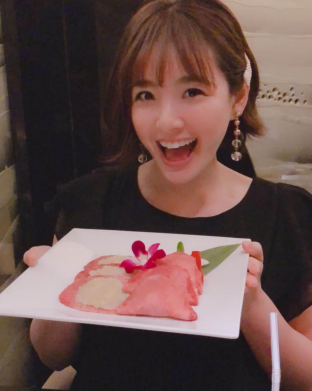 江頭ひなたのグルメインスタ