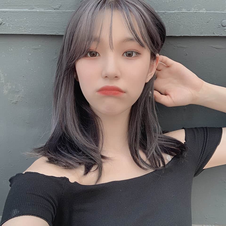 Mnetさんのインスタグラム写真 - (MnetInstagram)「⠀ In NY⭐ ⠀ #지헌 #뉴욕」7月10日 19時50分 - officialfromis_9