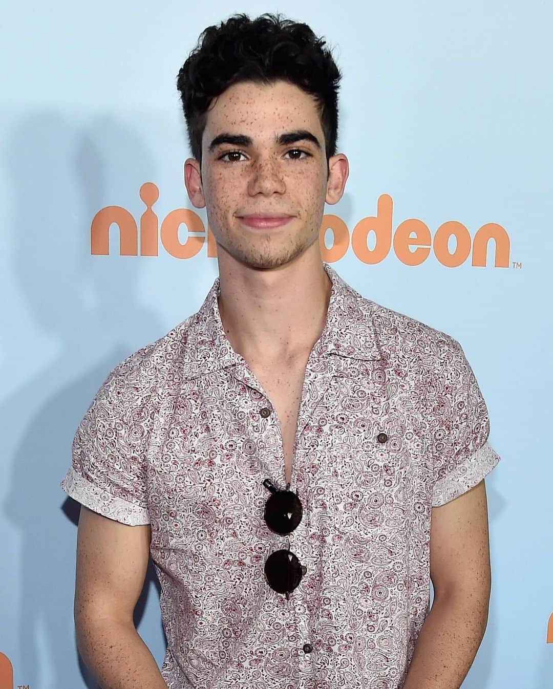 Just Jaredさんのインスタグラム写真 - (Just JaredInstagram)「Cameron Boyce’s family has released a new statement to confirm a story spreading in the media this week. Tap this photo at the link in bio to read what they said.  #CameronBoyce Photo: Getty」7月10日 11時10分 - justjared