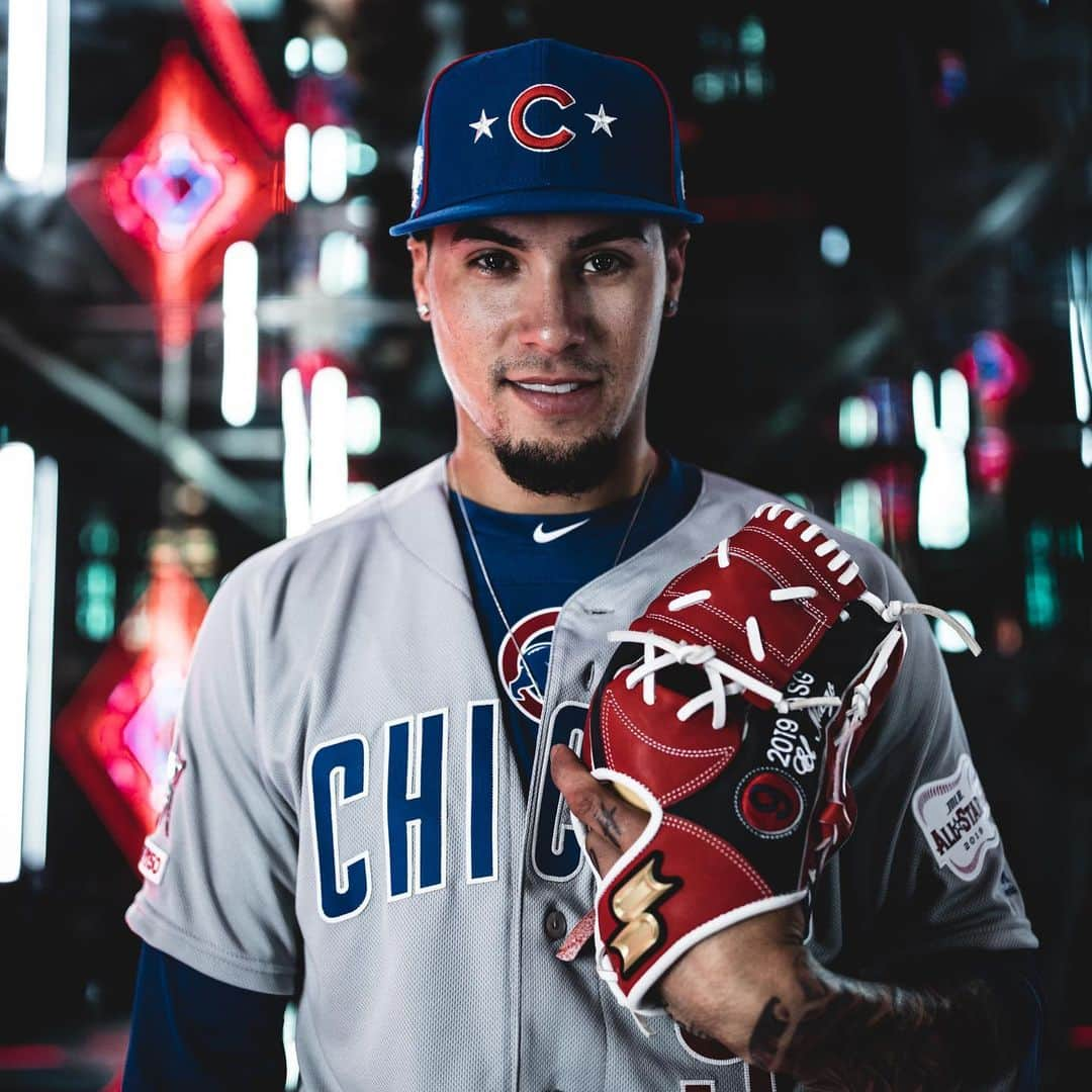 シカゴ・カブスさんのインスタグラム写真 - (シカゴ・カブスInstagram)「Thank you for representing the #Cubs in the #AllStarGame, @javy23baez!」7月10日 11時13分 - cubs