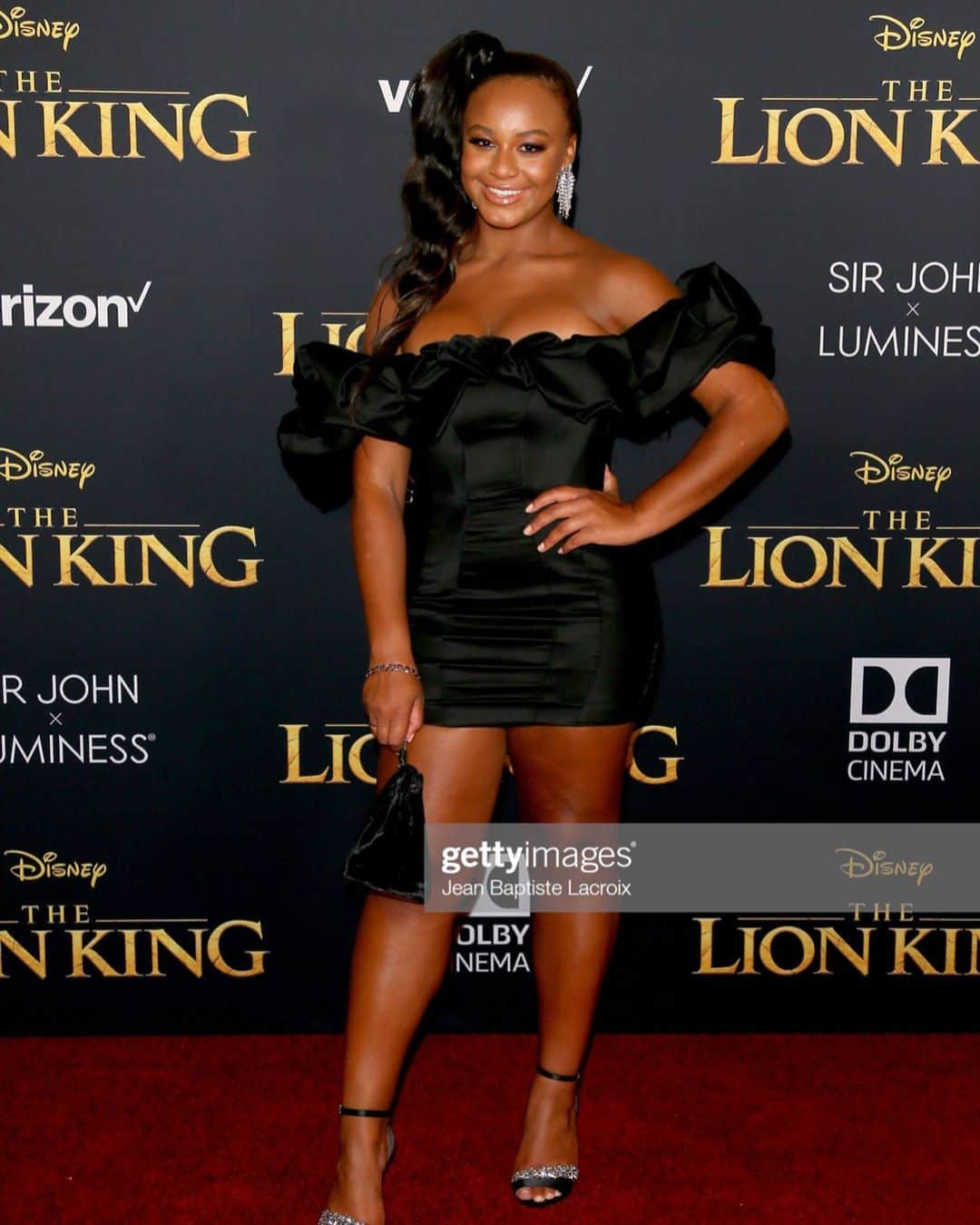 Nia Sioux Frazierさんのインスタグラム写真 - (Nia Sioux FrazierInstagram)「🦁 #thelionking」7月10日 11時42分 - niasioux