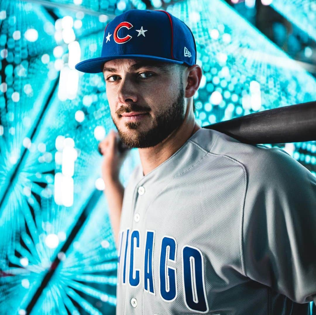 シカゴ・カブスさんのインスタグラム写真 - (シカゴ・カブスInstagram)「Thank you for representing the #Cubs in the #AllStarGame, @kris_bryant17!」7月10日 11時54分 - cubs